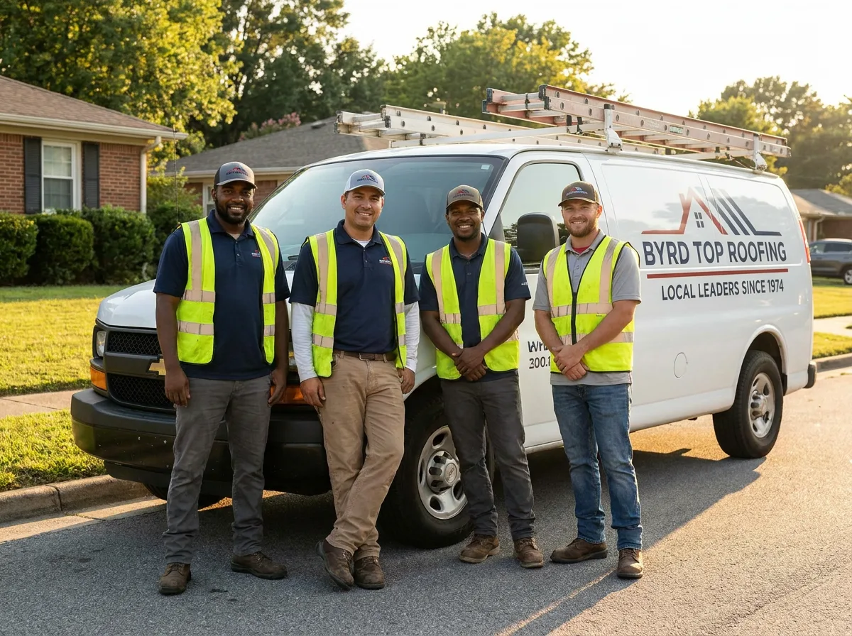 Roofing company in Coon Rapids, MN